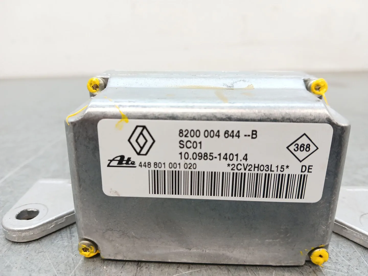 Sensor para Renault Laguna Ii (Bg0/1_)