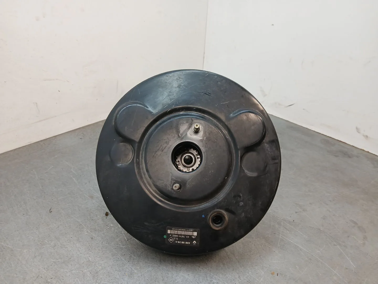 Servofreno para Renault Laguna Ii (Bg0/1_)