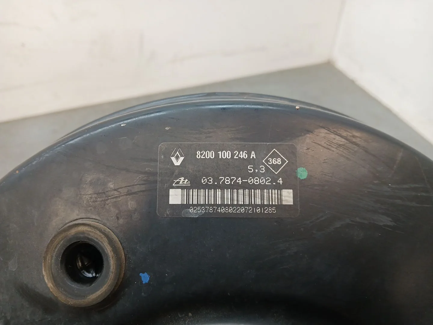 Servofreno para Renault Laguna Ii (Bg0/1_)