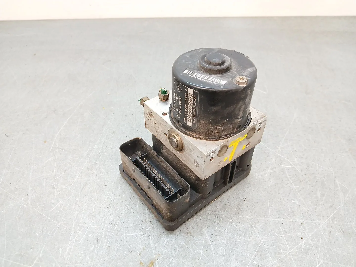 Abs para Renault Laguna Ii (Bg0/1_)