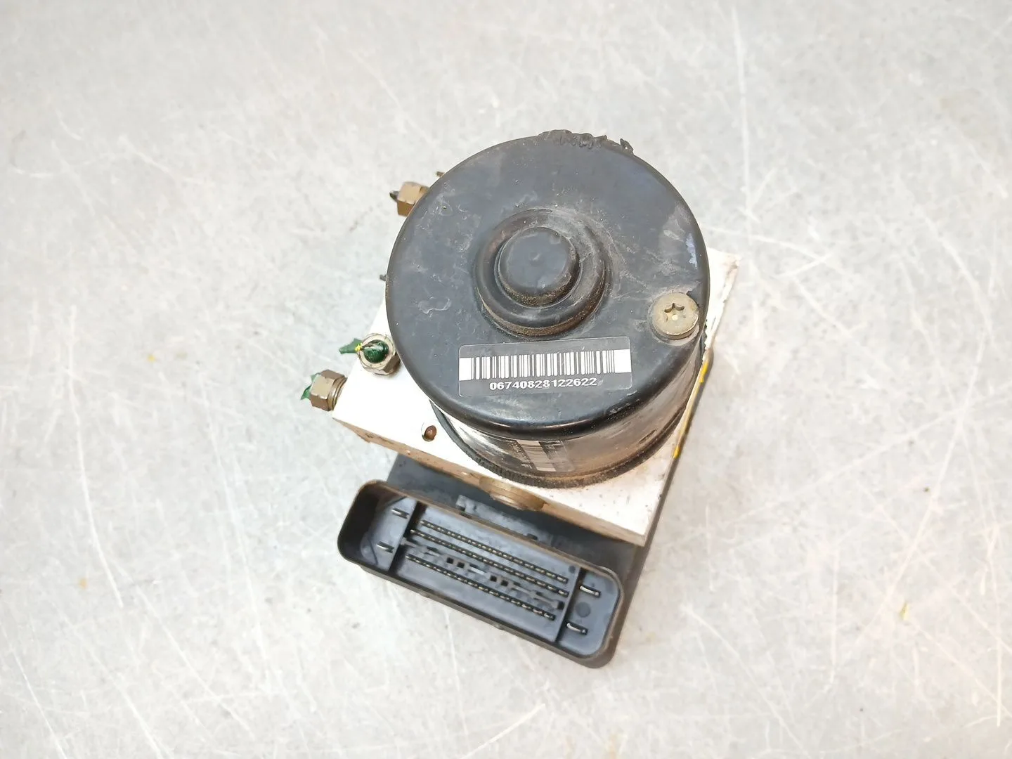 Abs para Renault Laguna Ii (Bg0/1_)