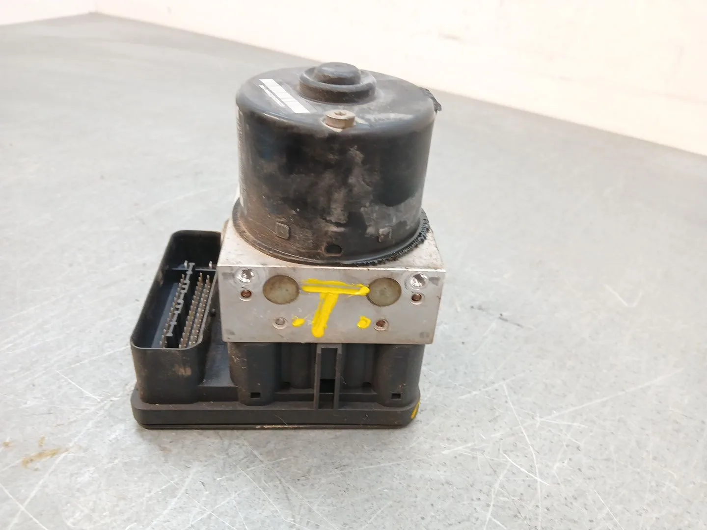 Abs para Renault Laguna Ii (Bg0/1_)