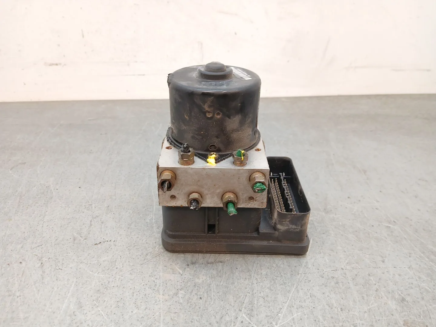 Abs para Renault Laguna Ii (Bg0/1_)
