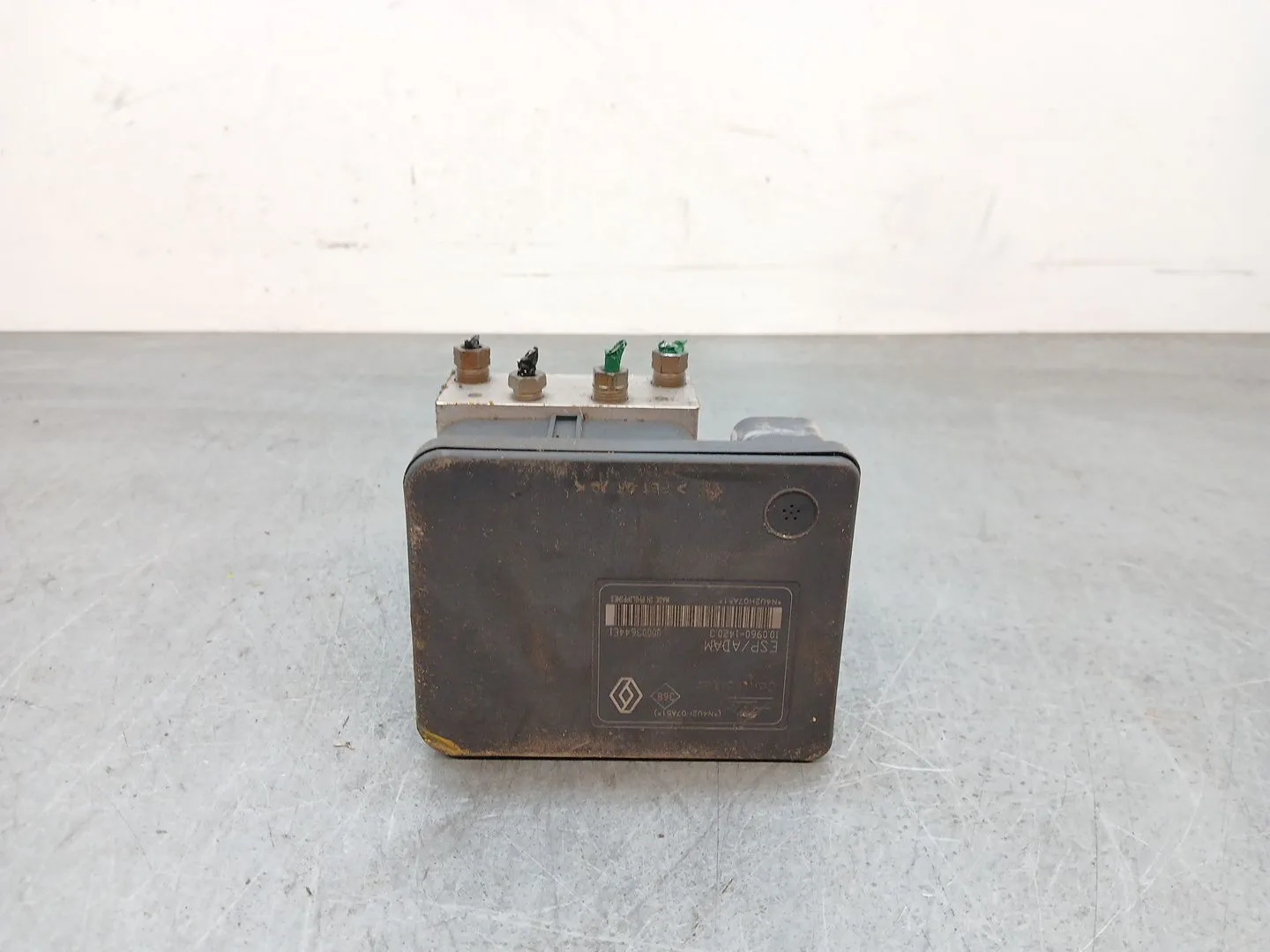 Abs para Renault Laguna Ii (Bg0/1_)