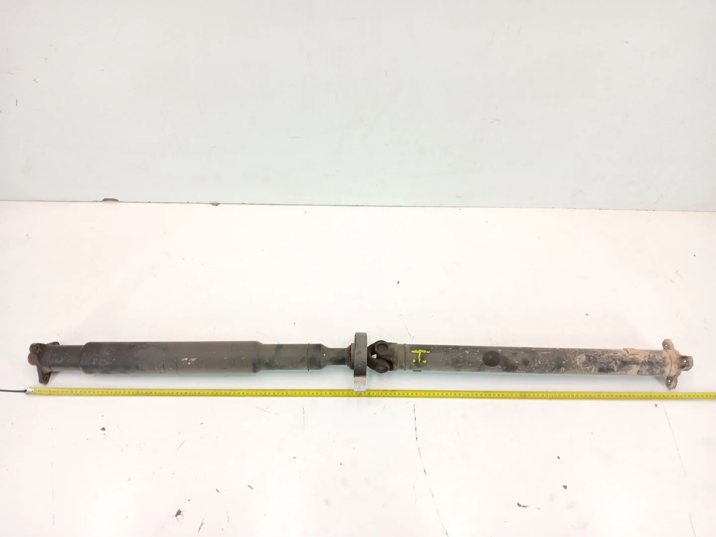 Transmision Central para Bmw X1 (E84)