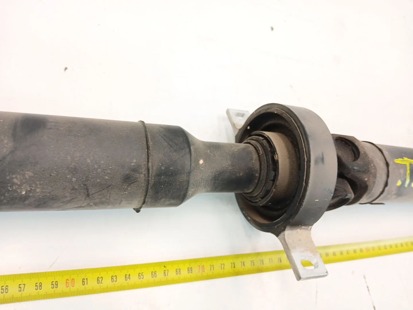 Transmision Central para Bmw X1 (E84)