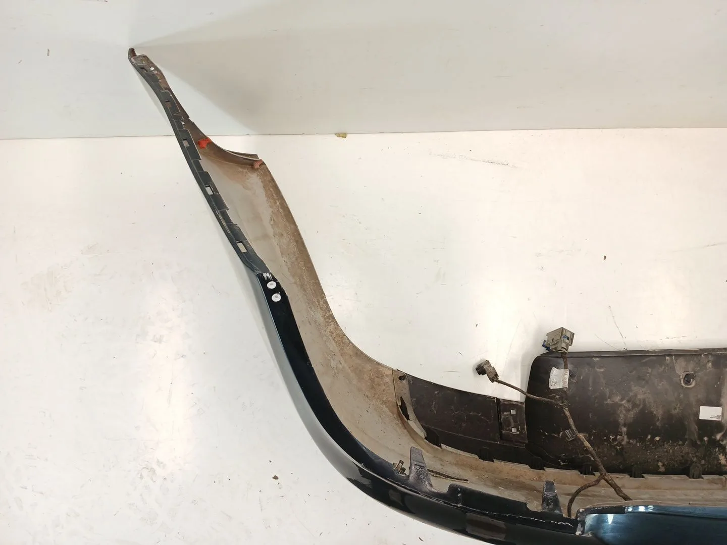 Paragolpes Trasero para Opel Insignia A (G09)