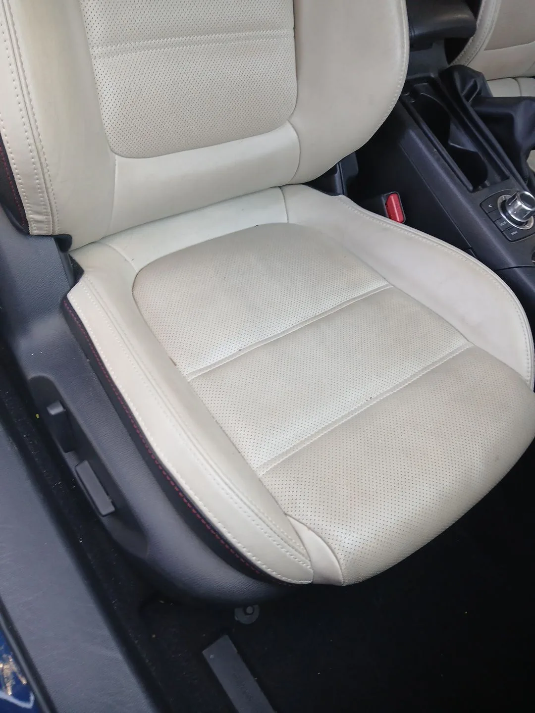 Asiento Delantero Derecho para Mazda 6 Station Wagon (Gj, Gl)
