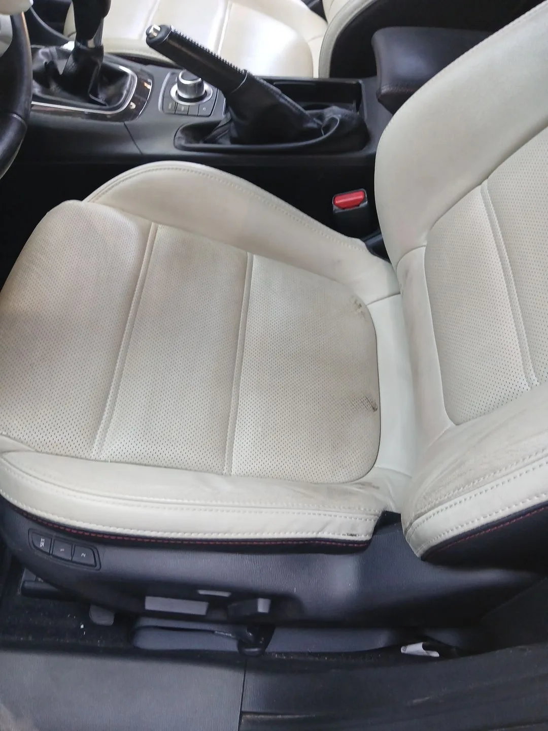 Asiento Delantero Izquierdo para Mazda 6 Station Wagon (Gj, Gl)