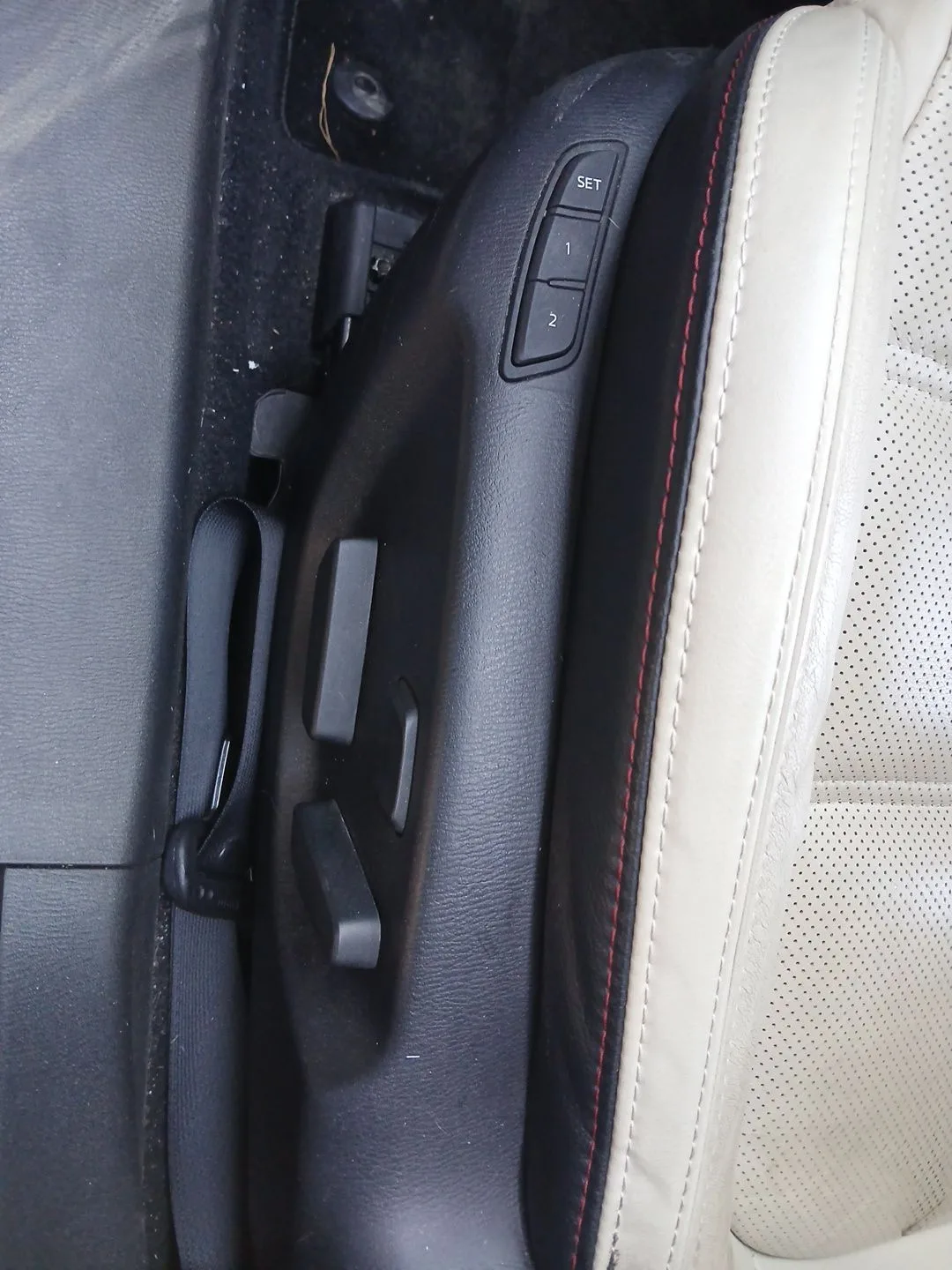 Asiento Delantero Izquierdo para Mazda 6 Station Wagon (Gj, Gl)