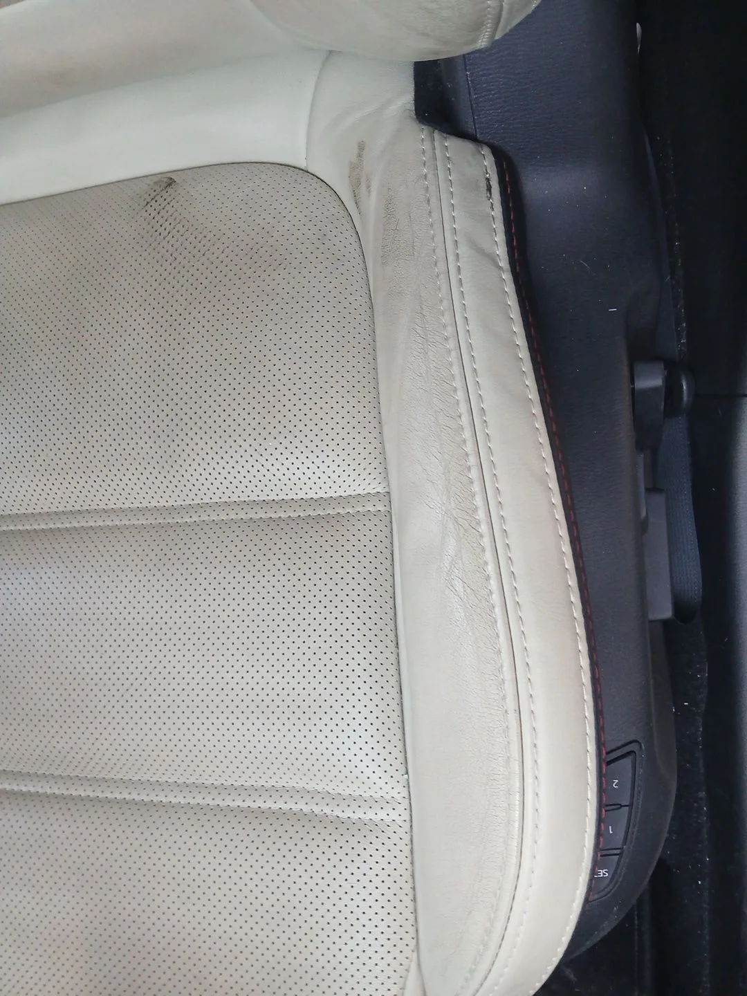 Asiento Delantero Izquierdo para Mazda 6 Station Wagon (Gj, Gl)
