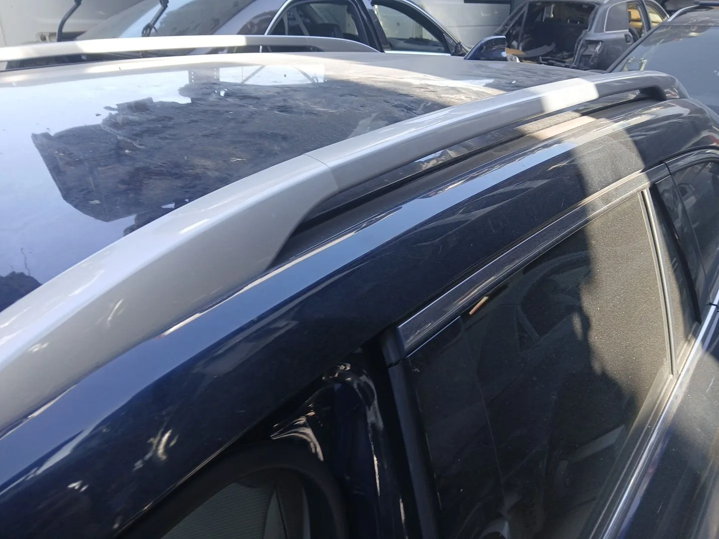 Barras Techo para Mazda 6 Station Wagon (Gj, Gl)