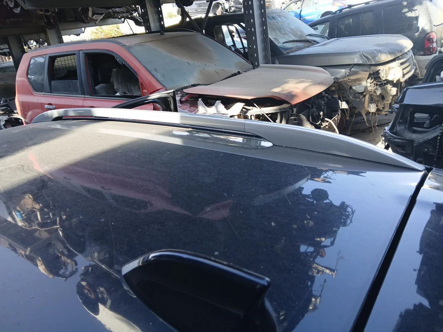Barras Techo para Mazda 6 Station Wagon (Gj, Gl)