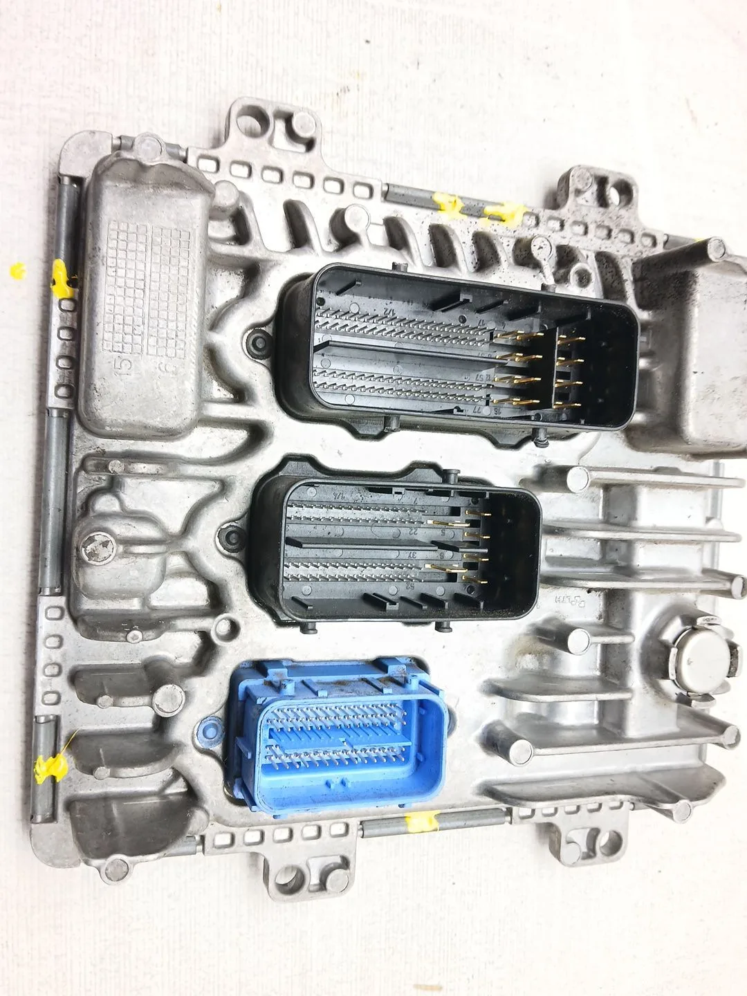 Centralita Motor Uce para Opel Astra J (P10)