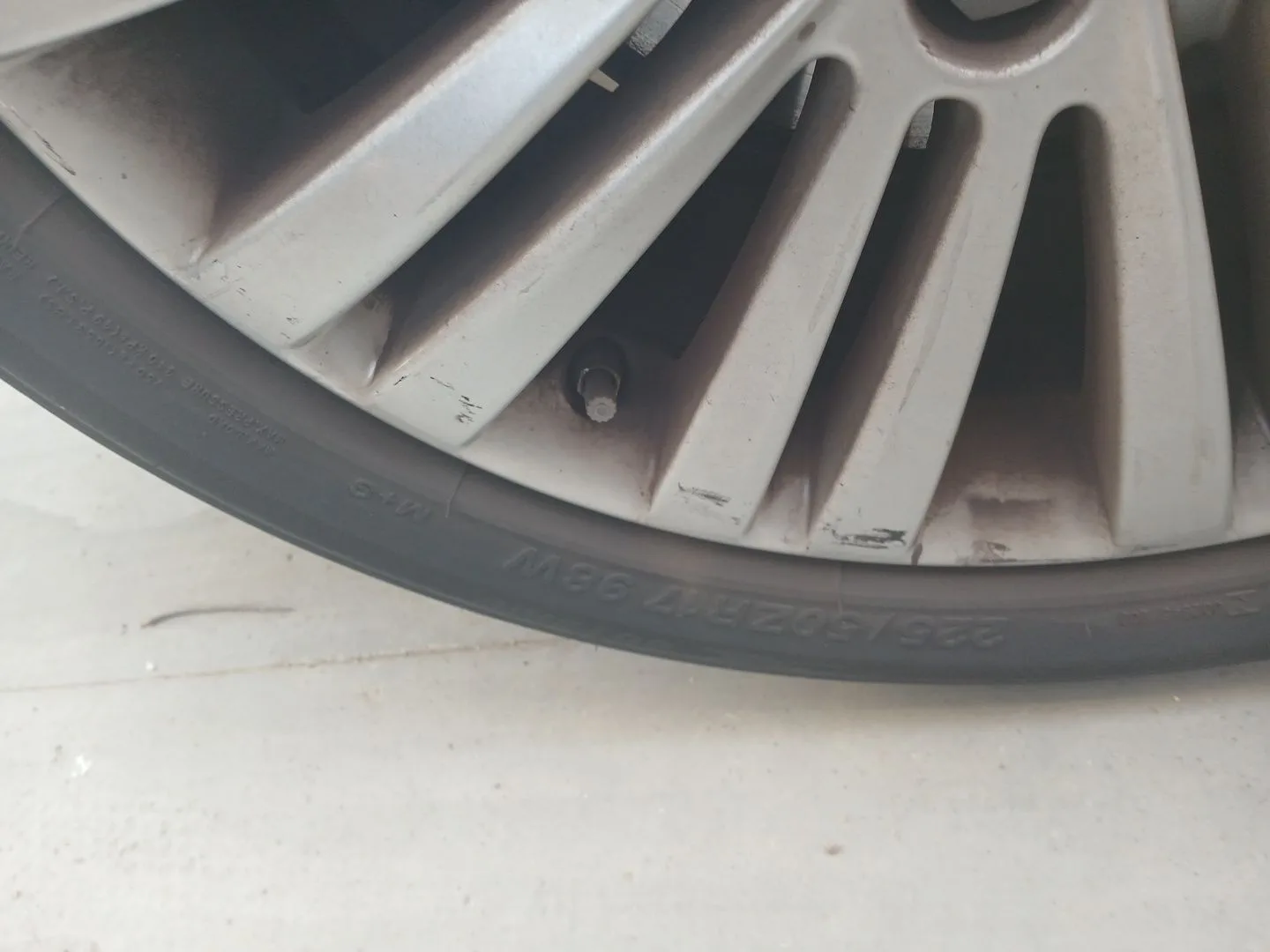 Juego Llantas para Opel Astra J (P10)