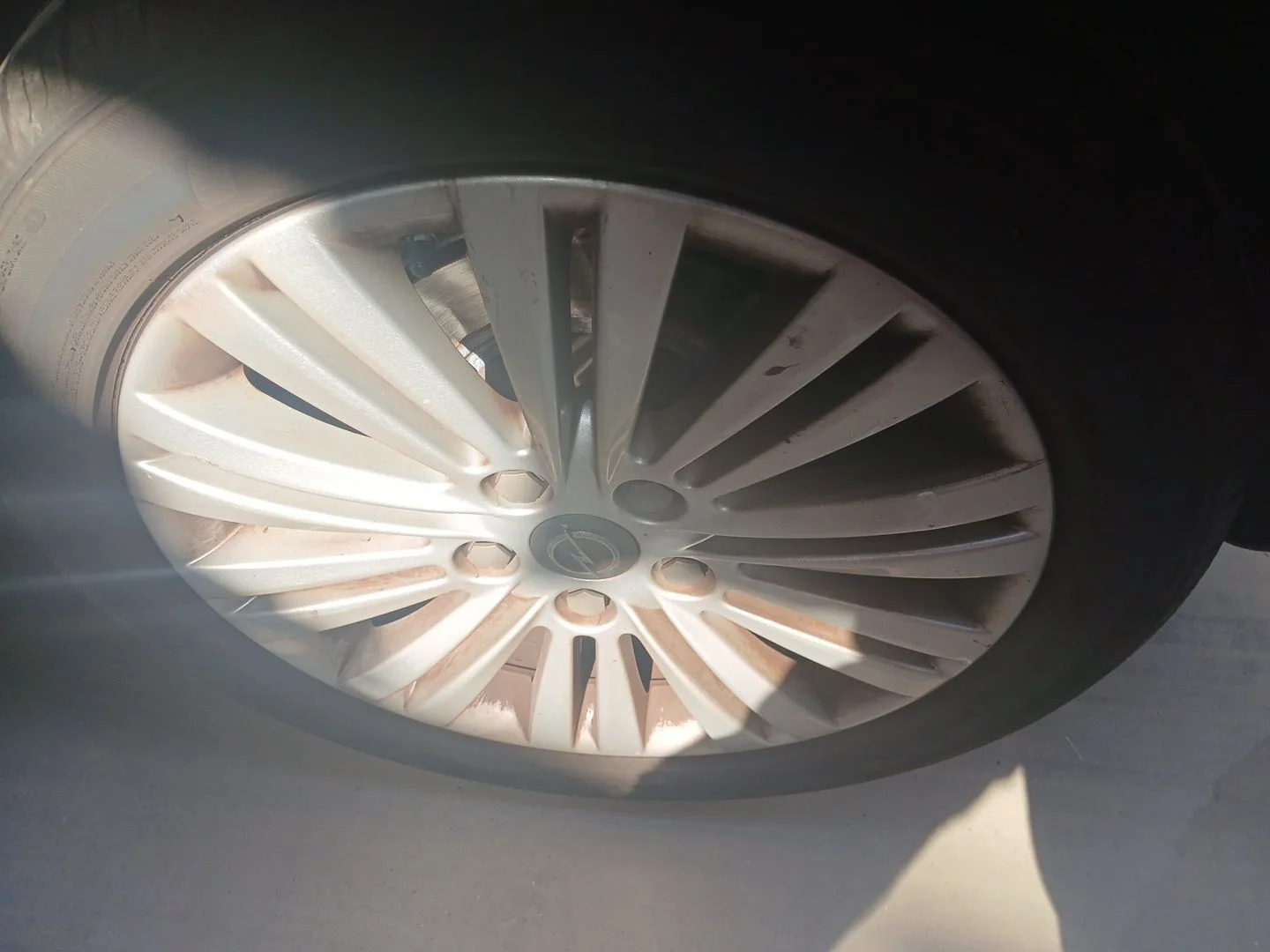 Juego Llantas para Opel Astra J (P10)