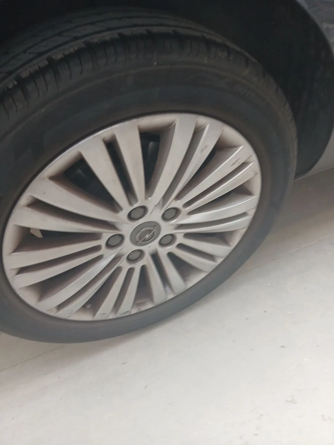 Juego Llantas para Opel Astra J (P10)
