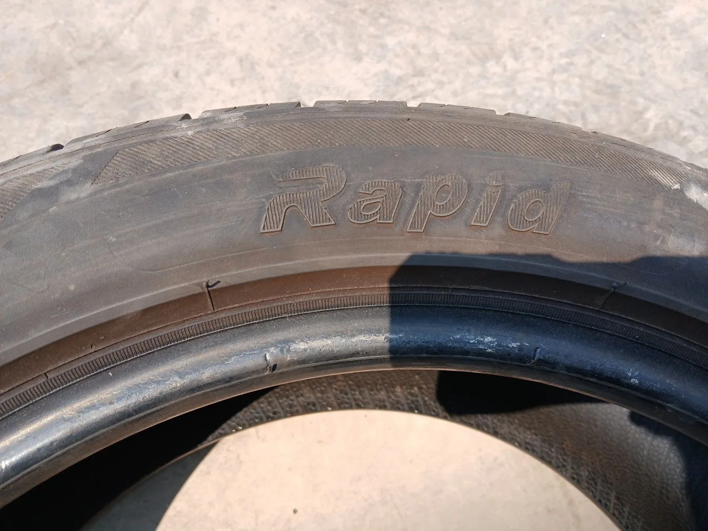 Neumatico para Opel Astra J (P10)