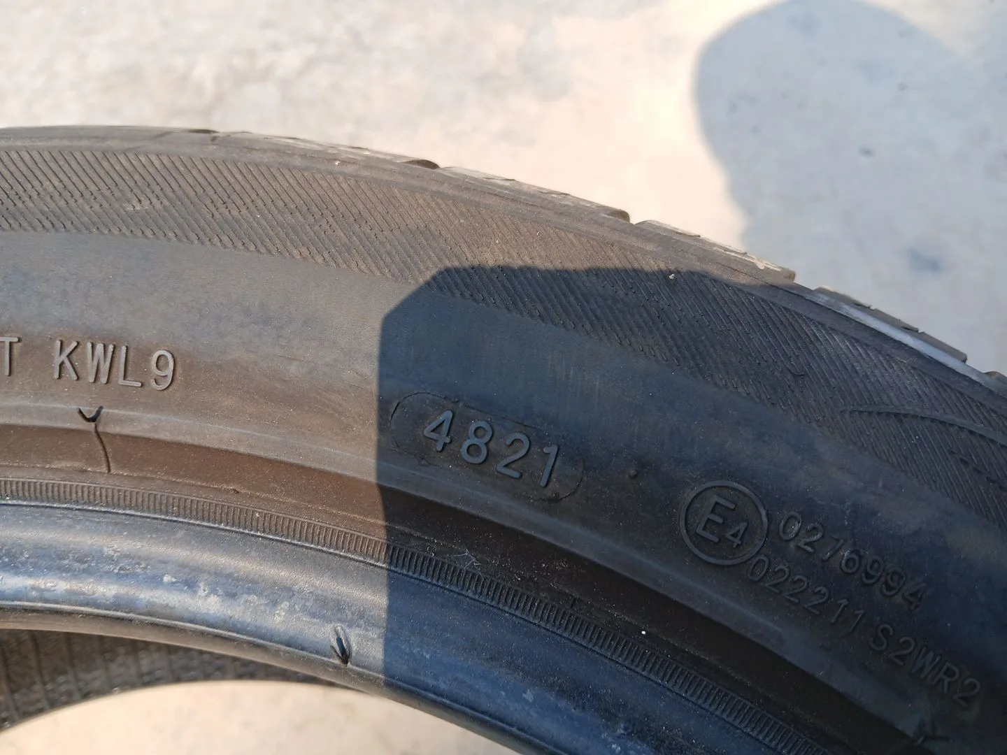 Neumatico para Opel Astra J (P10)