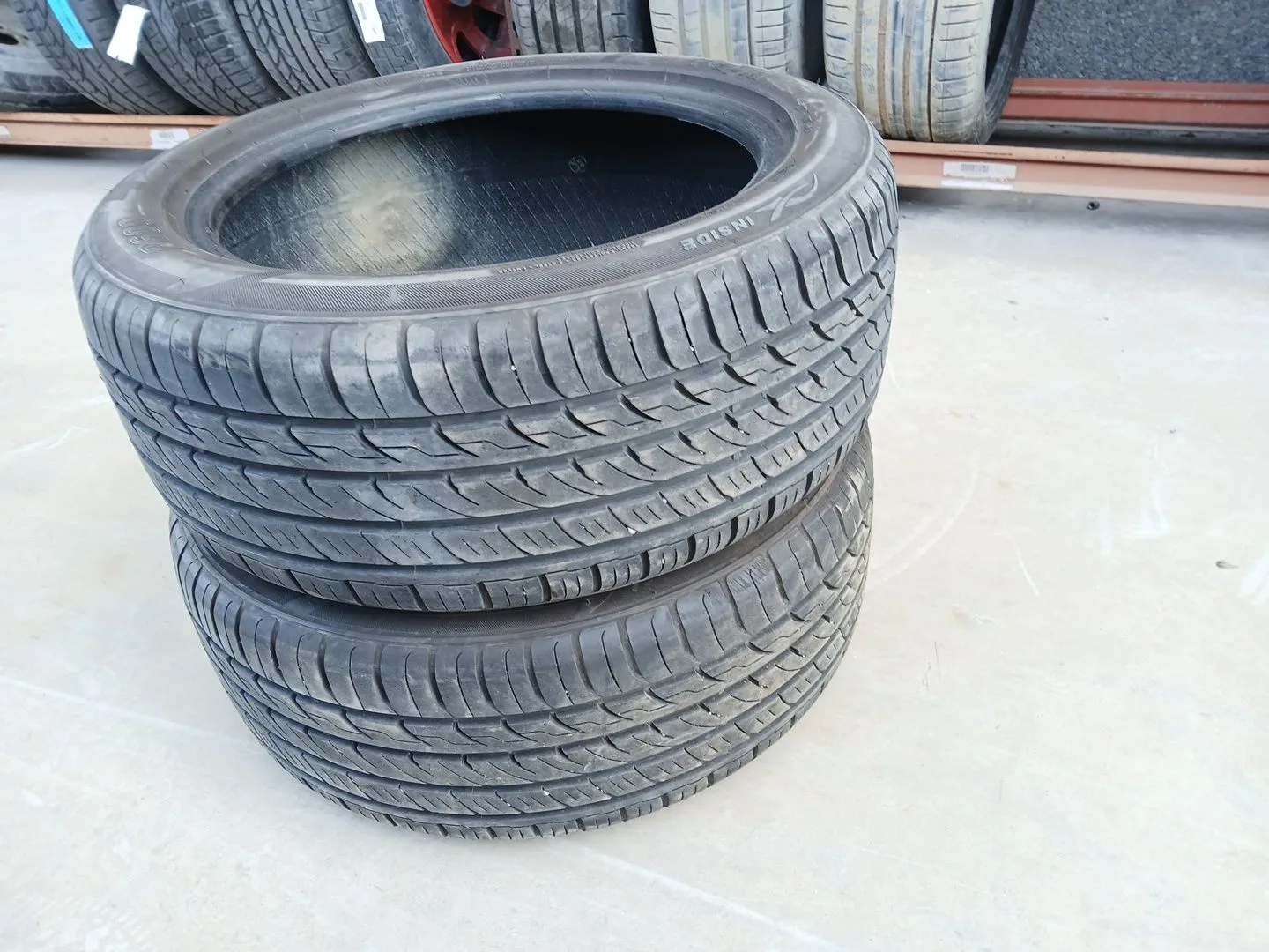 Neumatico para Opel Astra J (P10)