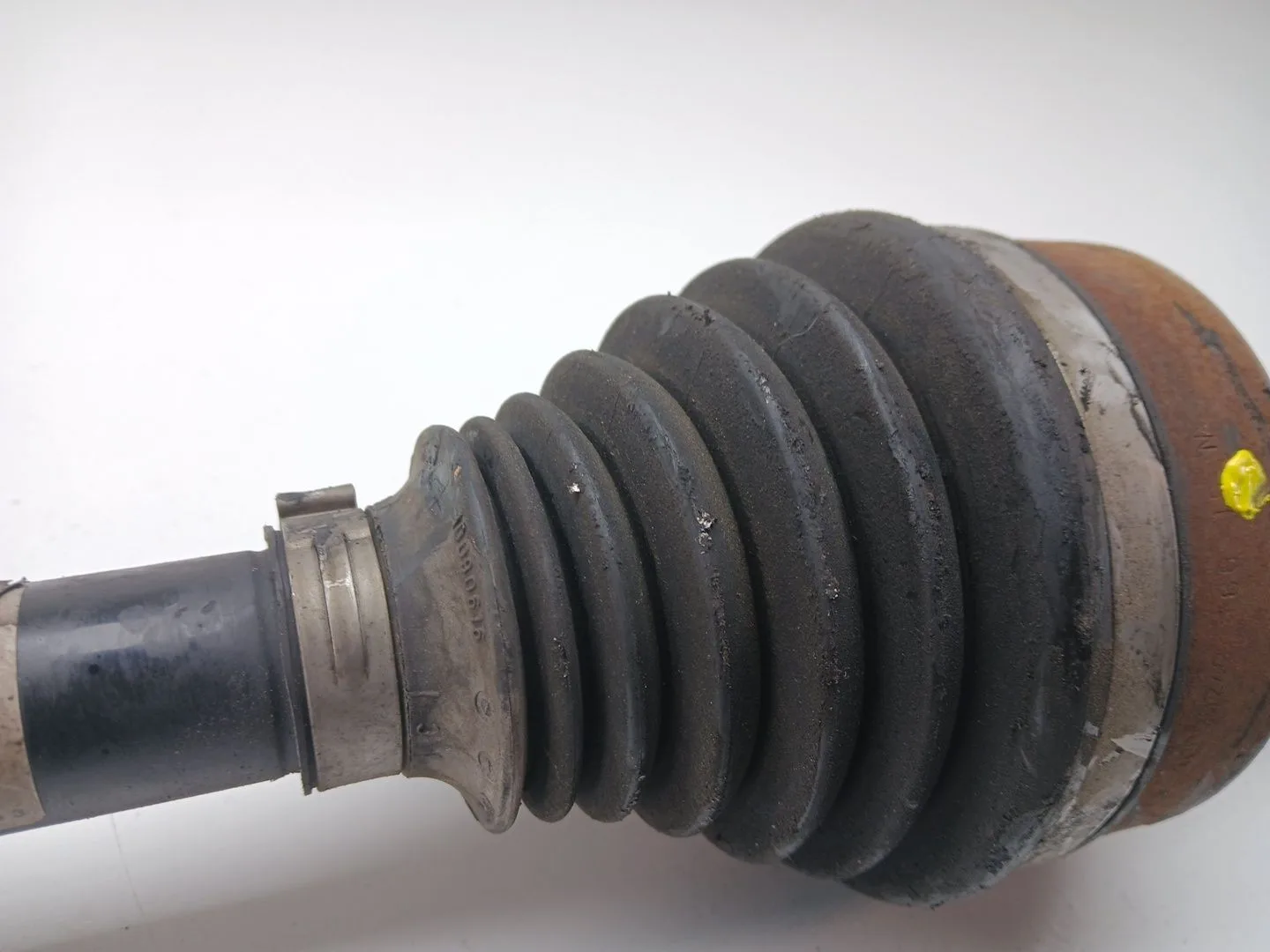 Transmision Delantera Izquierda para Opel Astra J (P10)