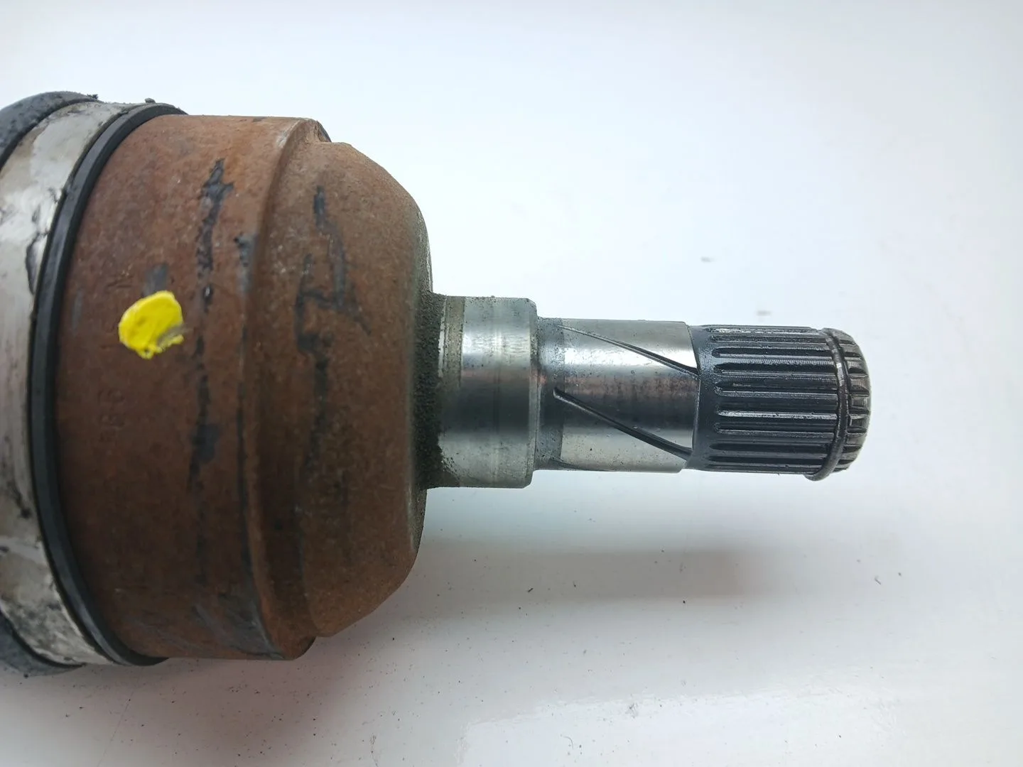 Transmision Delantera Izquierda para Opel Astra J (P10)