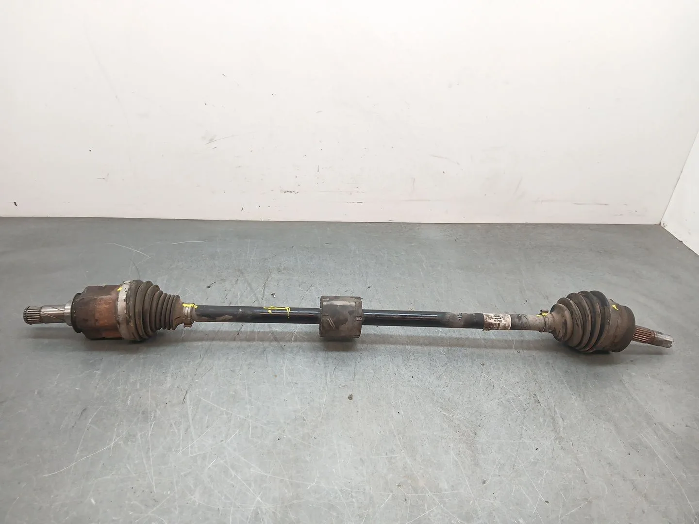 Transmision Delantera Derecha para Opel Corsa E