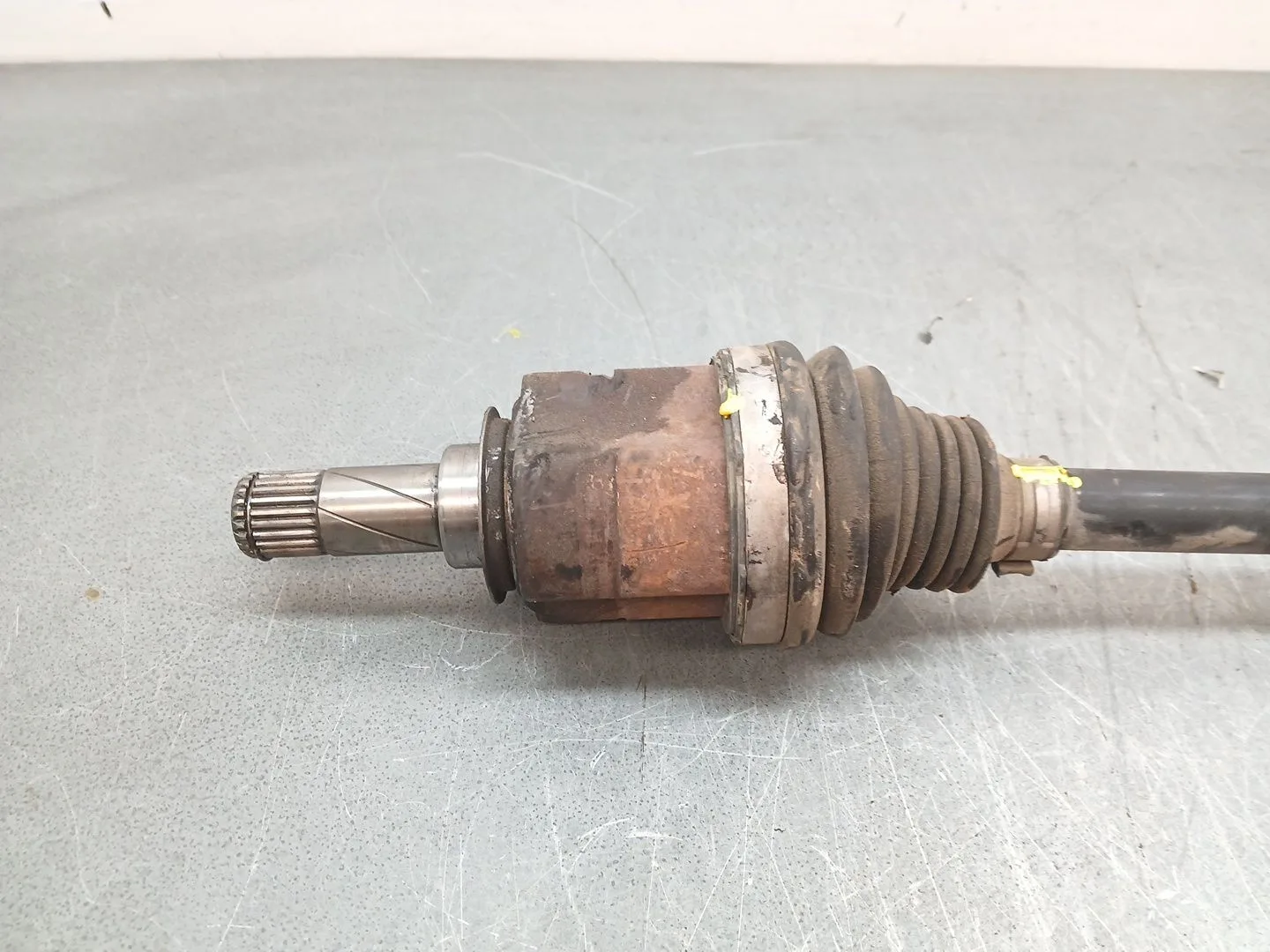 Transmision Delantera Derecha para Opel Corsa E
