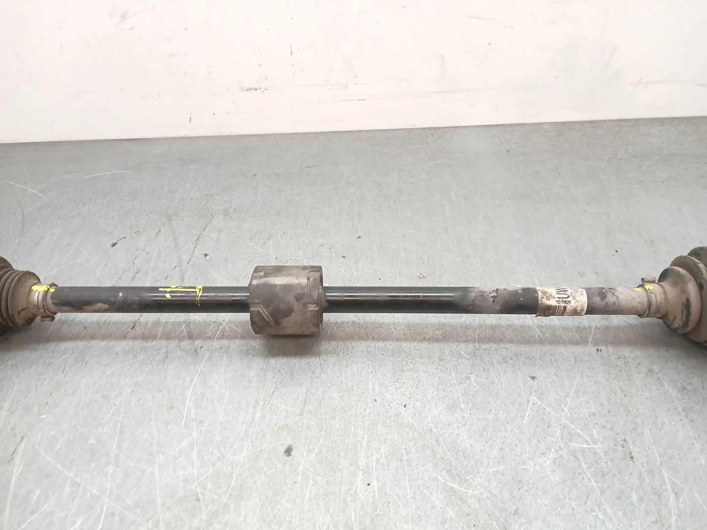Transmision Delantera Derecha para Opel Corsa E