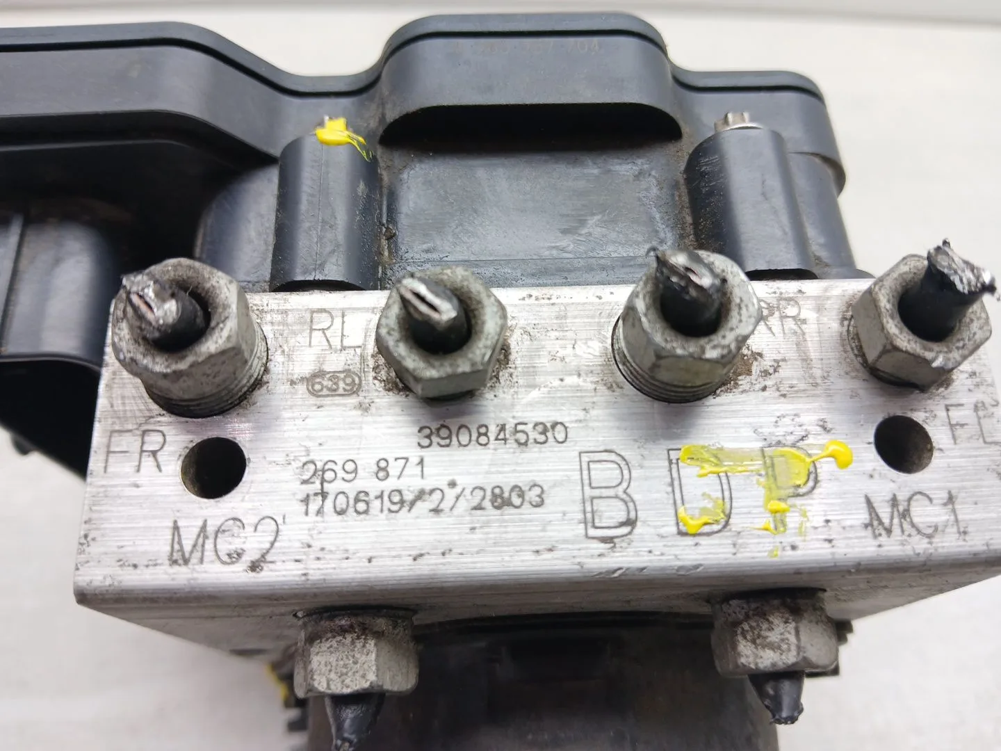 Abs para Opel Corsa E