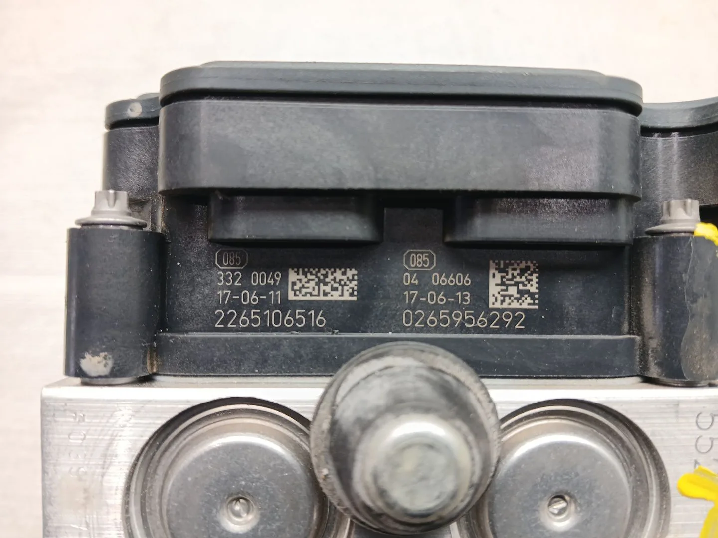 Abs para Opel Corsa E