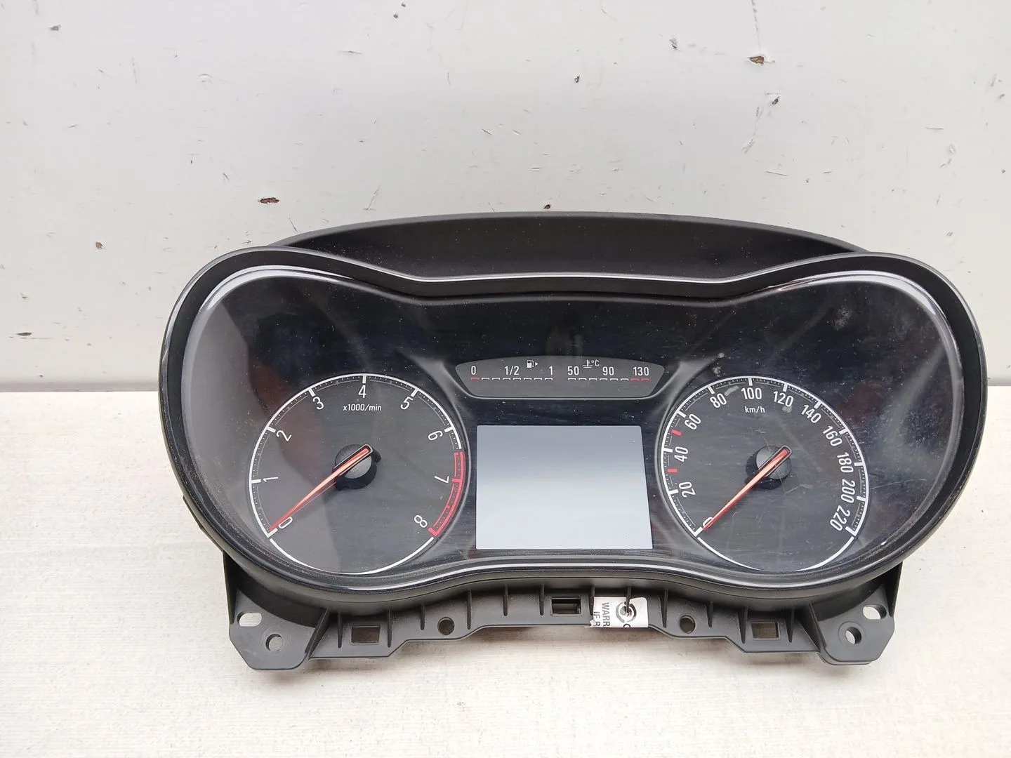 Cuadro Instrumentos para Opel Corsa E