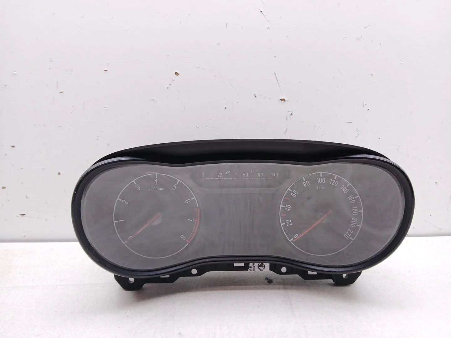 Cuadro Instrumentos para Opel Corsa E
