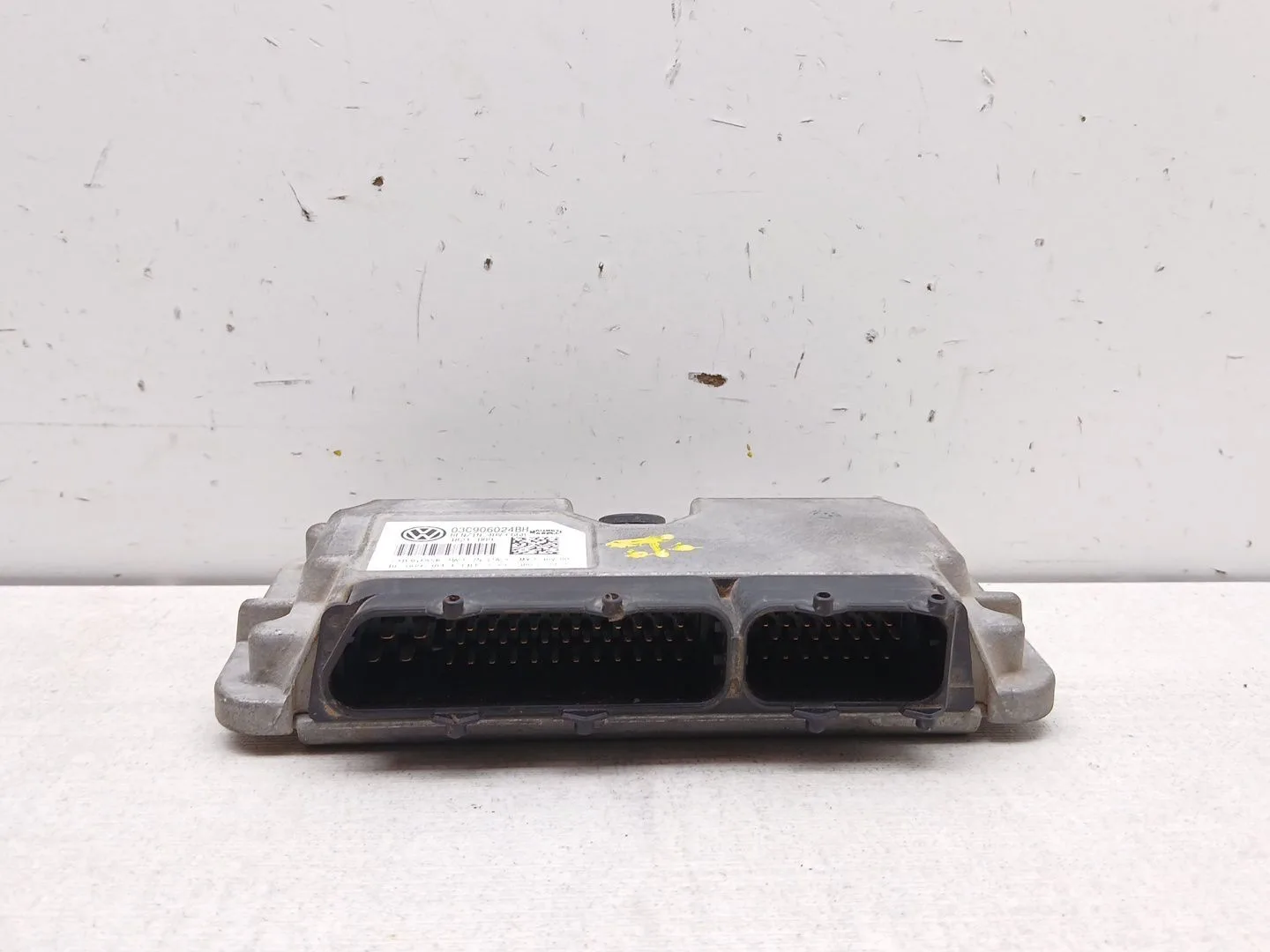 Centralita Motor Uce para Volkswagen Polo (6R1)