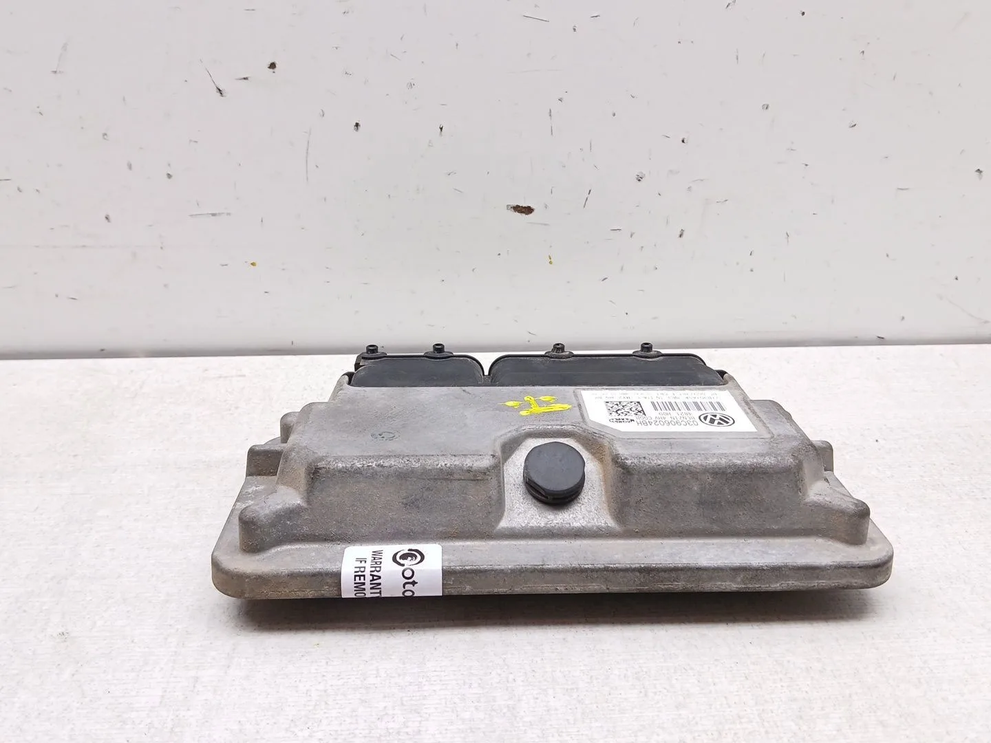 Centralita Motor Uce para Volkswagen Polo (6R1)