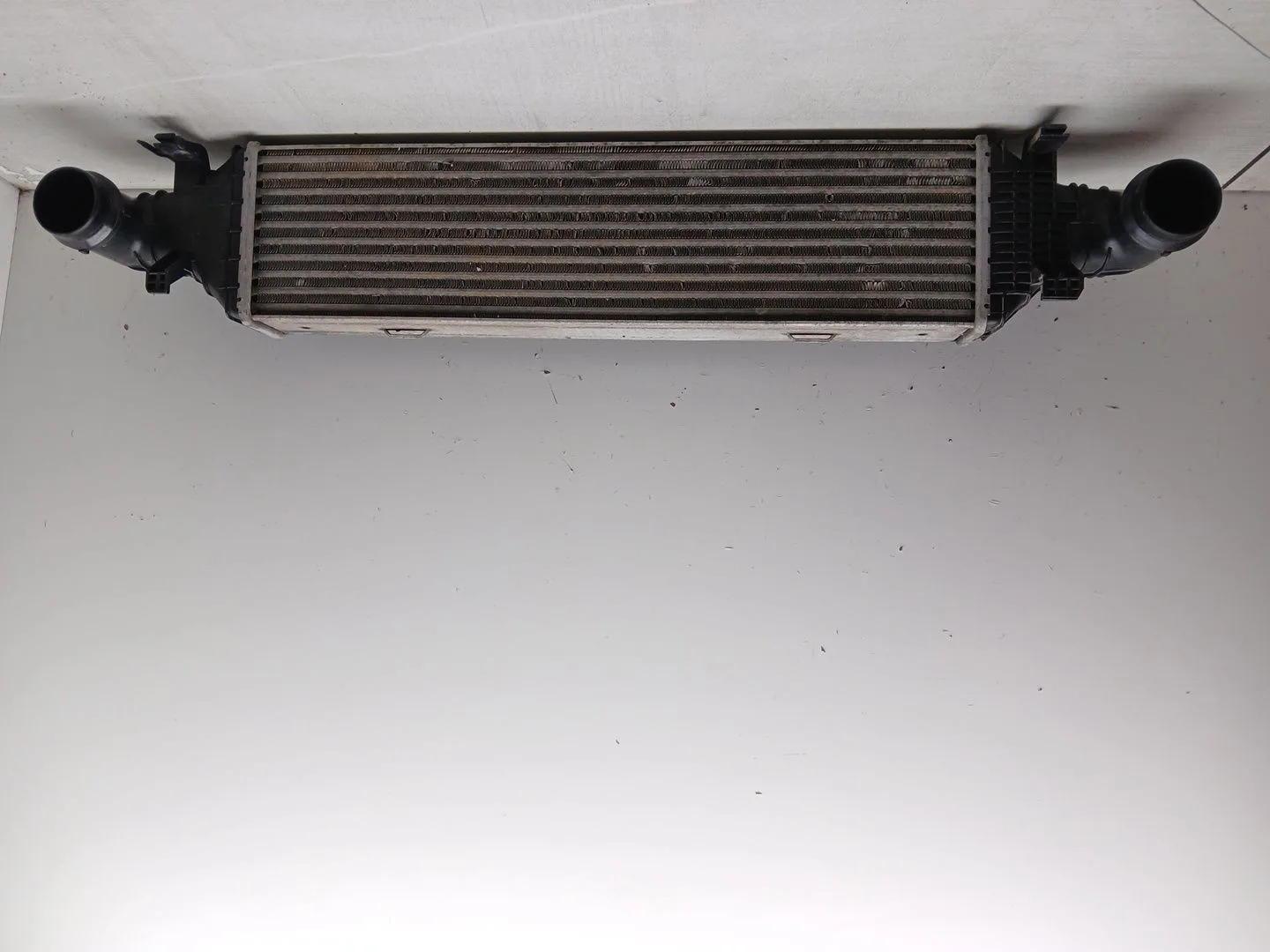 Intercooler para Mercedes-Benz Clase C (W204)