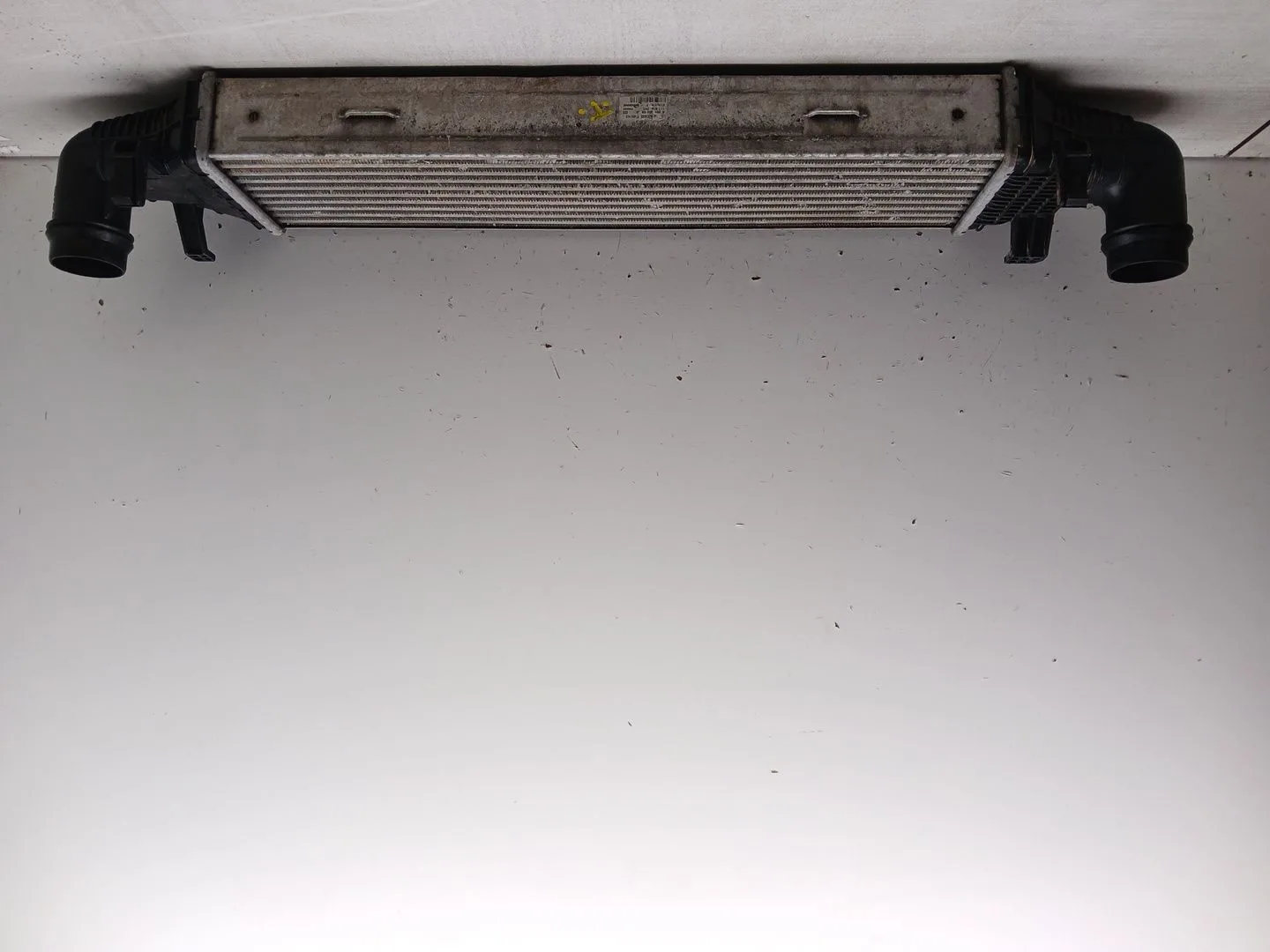 Intercooler para Mercedes-Benz Clase C (W204)