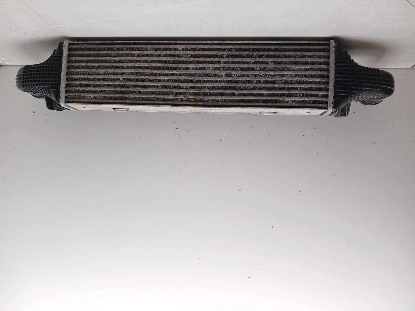 Intercooler para Mercedes-Benz Clase C (W204)