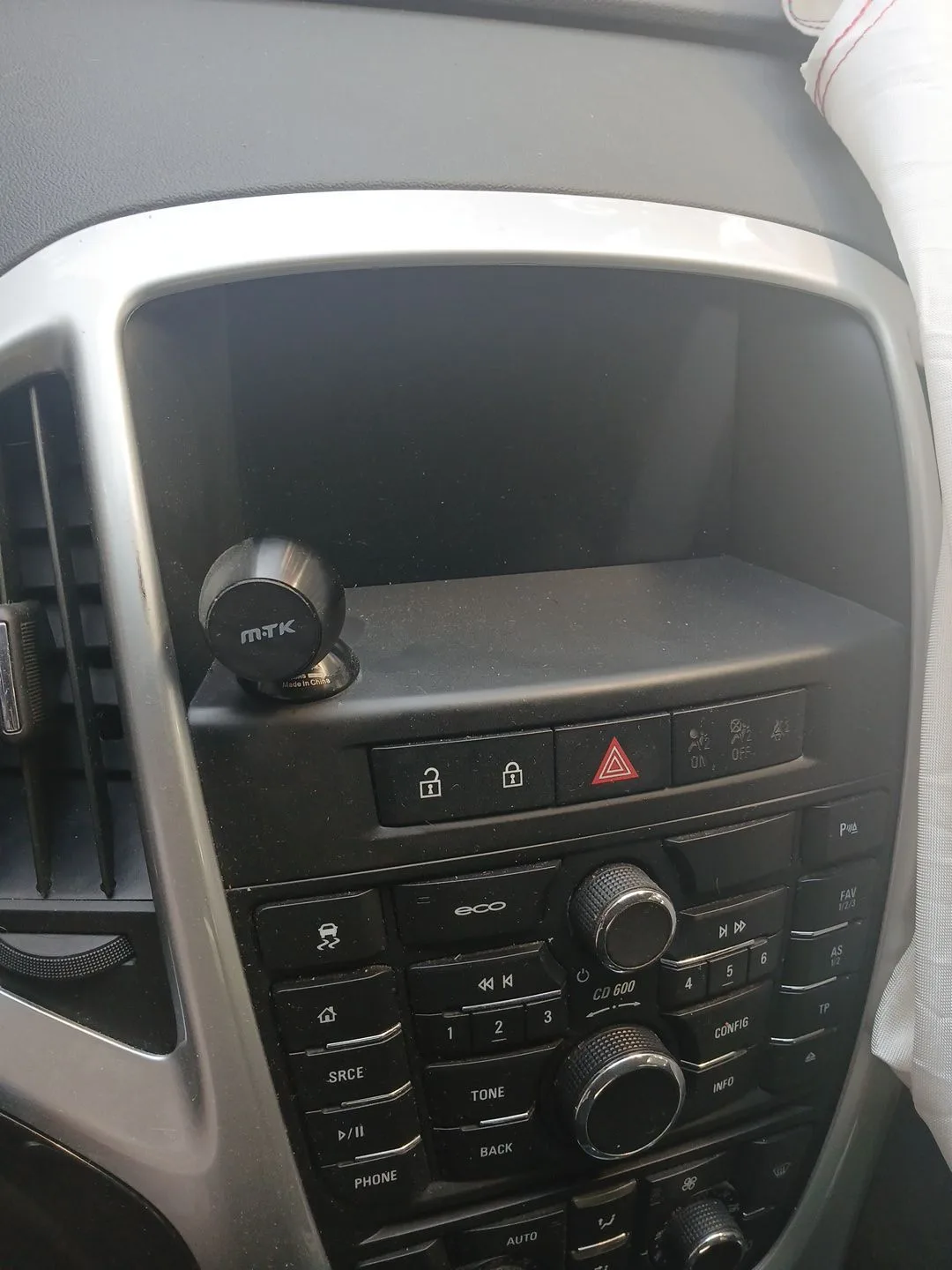 Pantalla Multifuncion para Opel Astra J (P10)