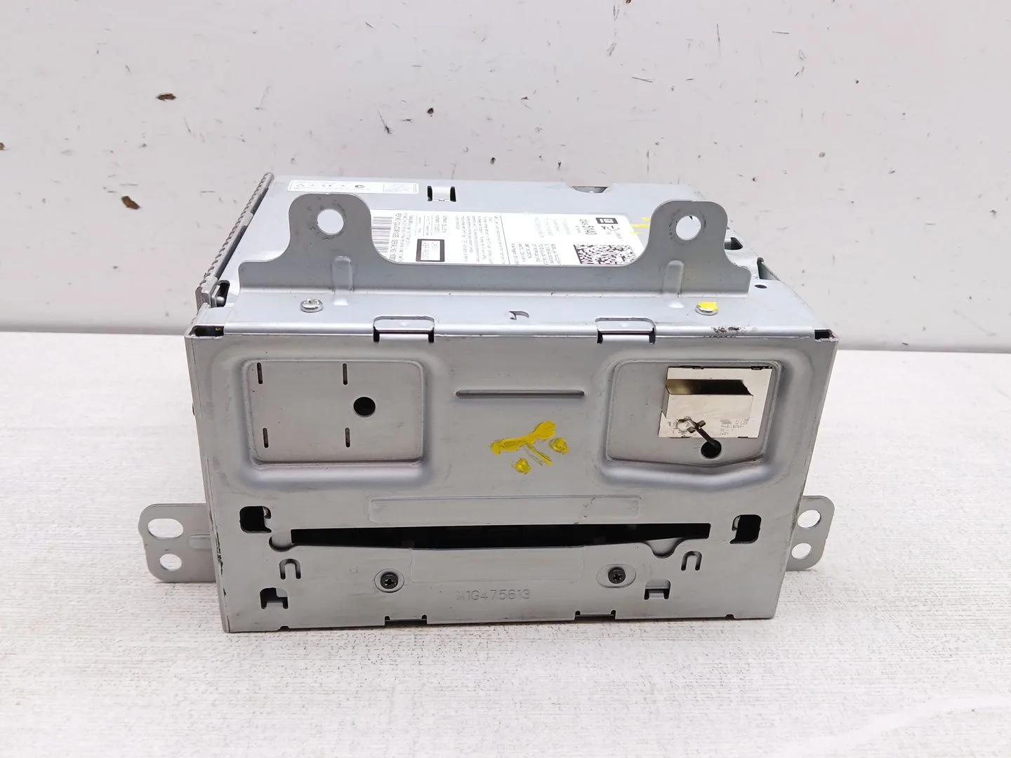 Sistema Audio / Radio Cd para Opel Astra J (P10)