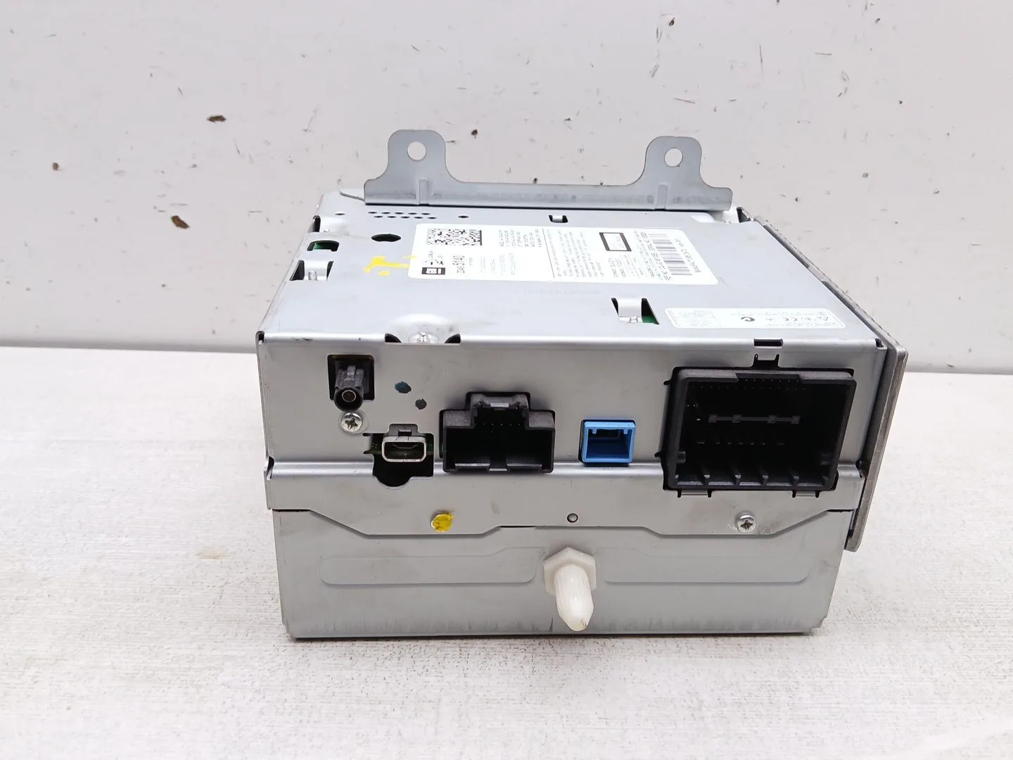 Sistema Audio / Radio Cd para Opel Astra J (P10)