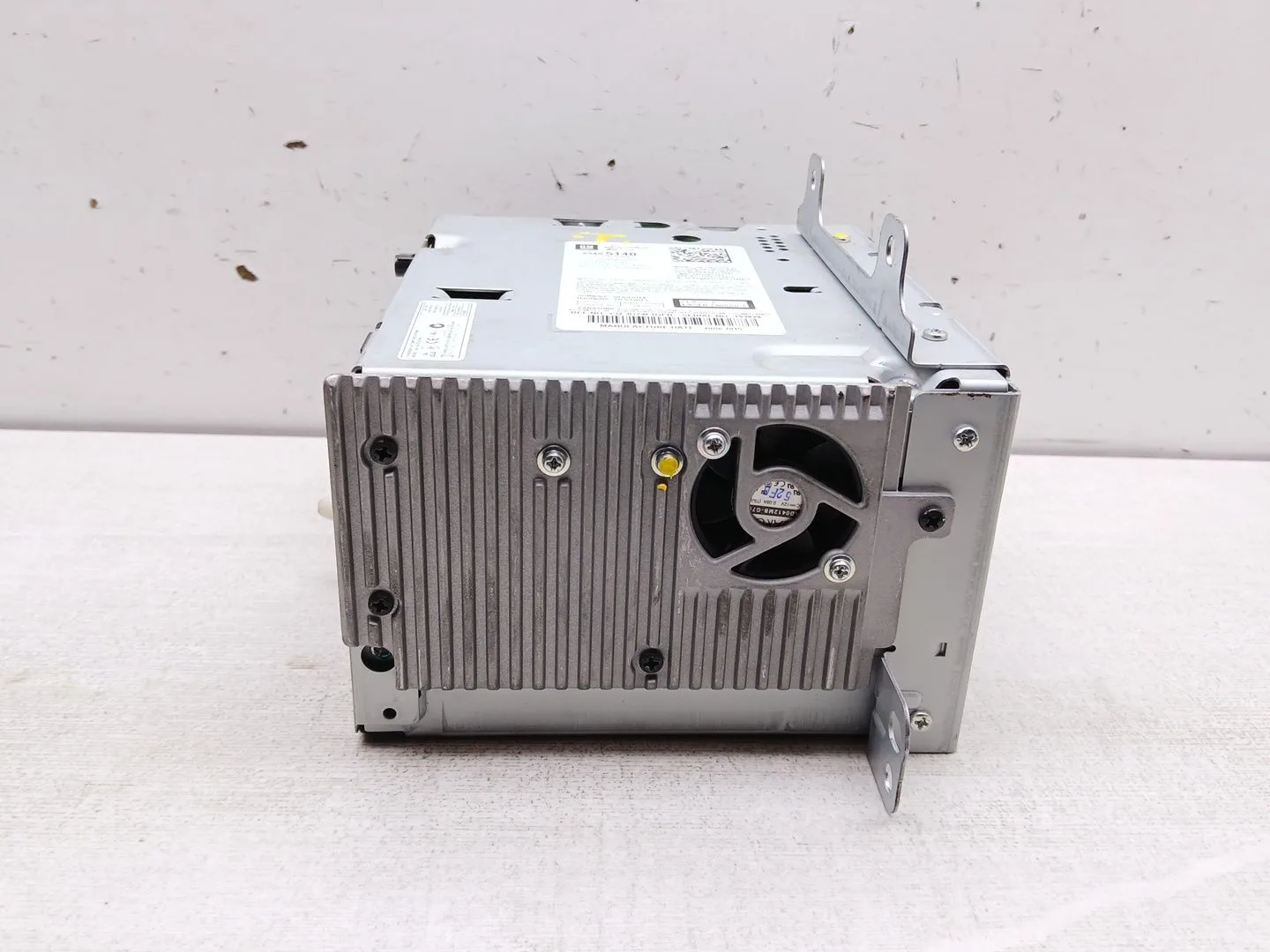 Sistema Audio / Radio Cd para Opel Astra J (P10)
