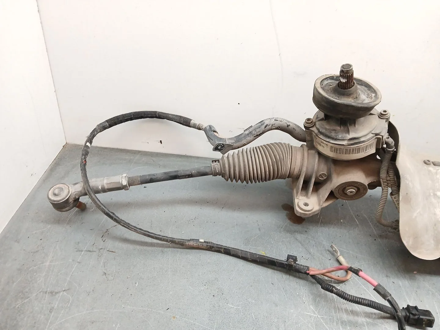 Cremallera Direccion para Seat Leon (1P1)