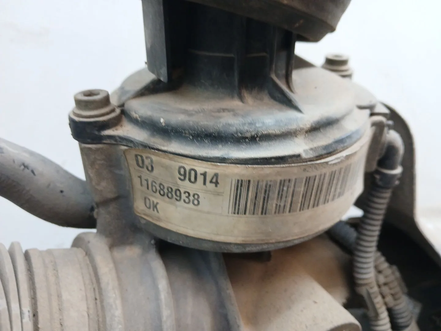 Cremallera Direccion para Seat Leon (1P1)
