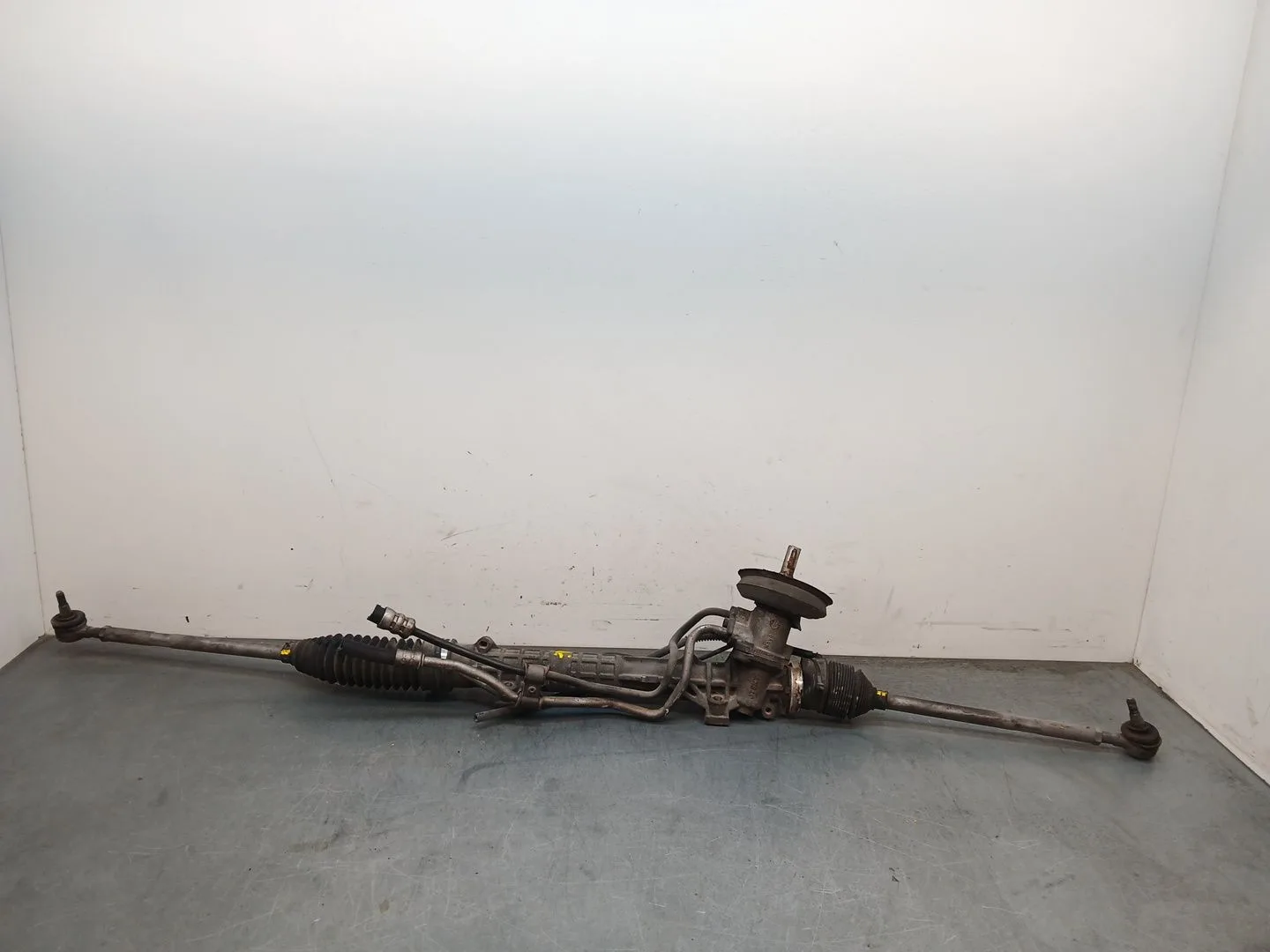 Cremallera Direccion para Citroën C4 Coupe (La_)
