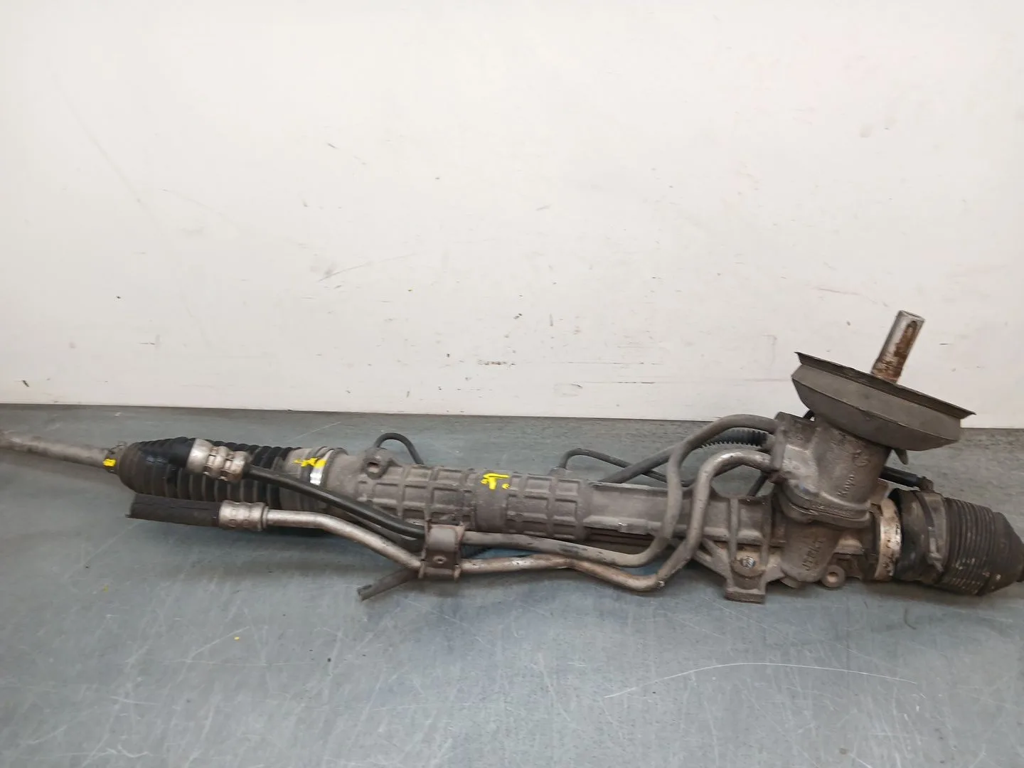 Cremallera Direccion para Citroën C4 Coupe (La_)