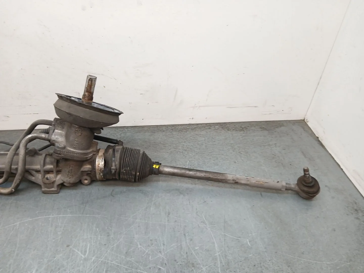 Cremallera Direccion para Citroën C4 Coupe (La_)