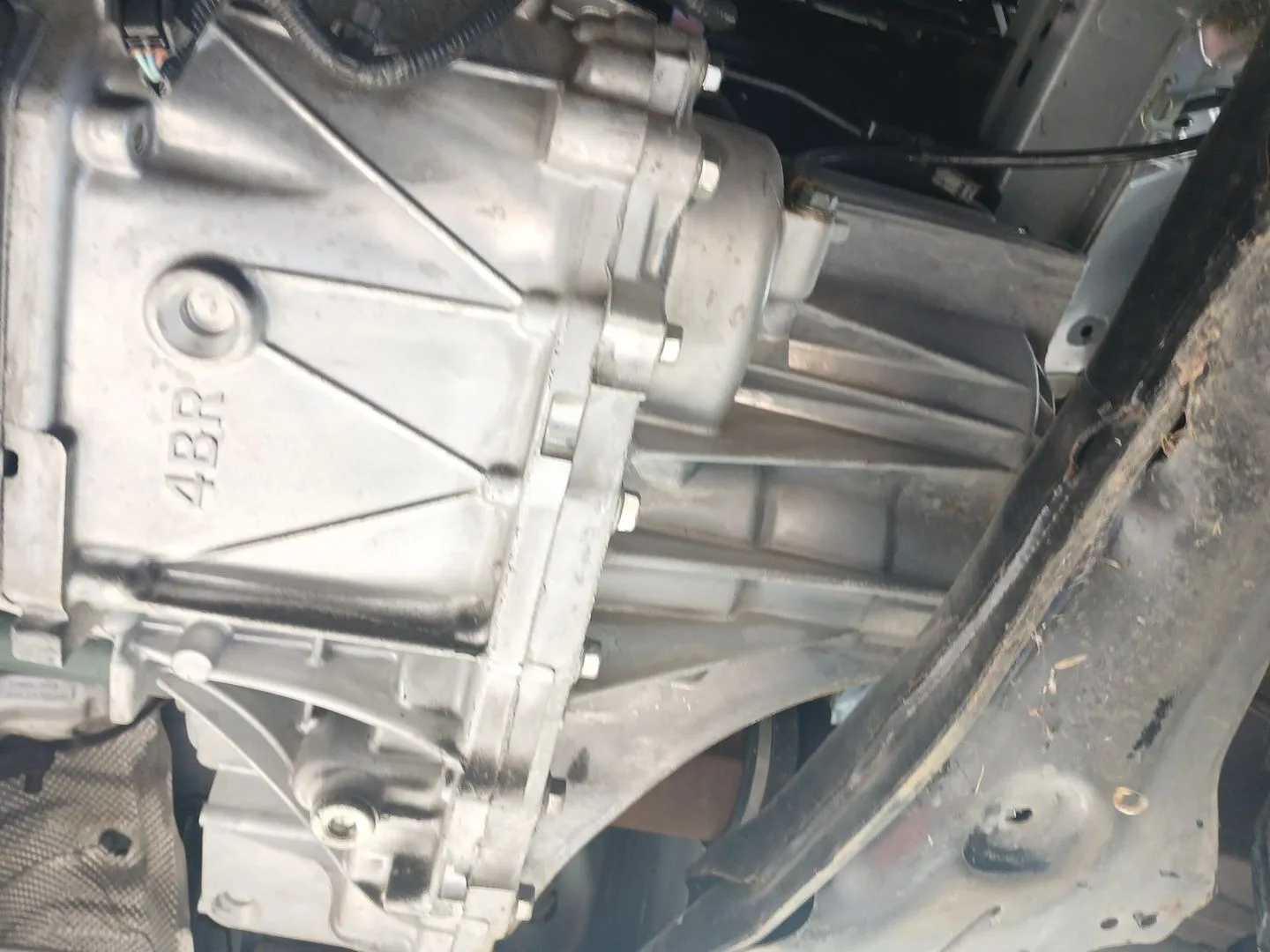 Caja Cambios para Nissan X-Trail Iii (T32_, T32R, T32Rr)