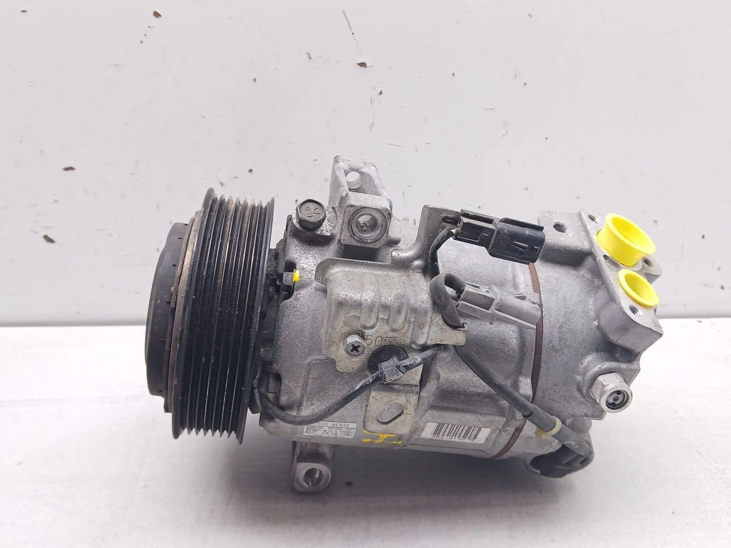 Compresor Aire Acondicionado para Nissan X-Trail Iii (T32_, T32R, T32Rr)