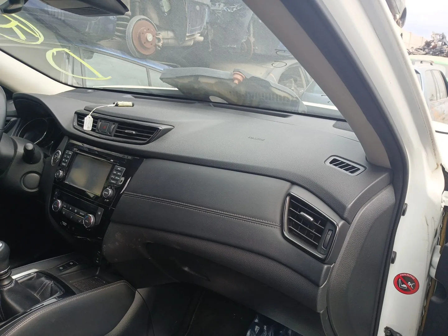 Kit Airbag para Nissan X-Trail Iii (T32_, T32R, T32Rr)